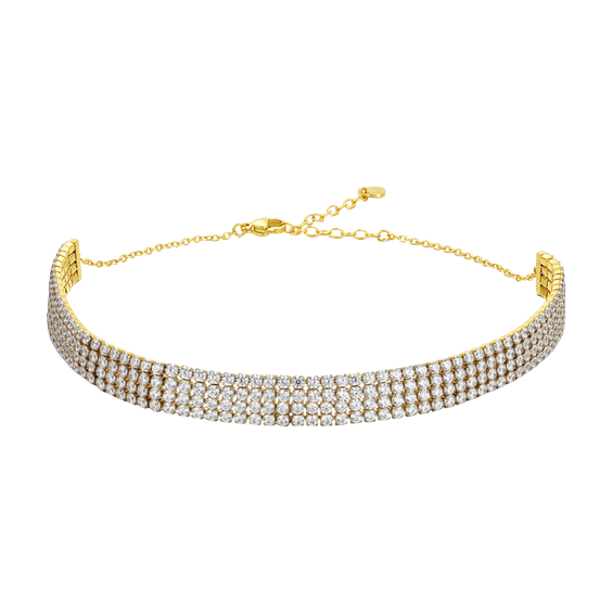 Collana Luca Barra Donna in Acciaio CK2184 - CK2184